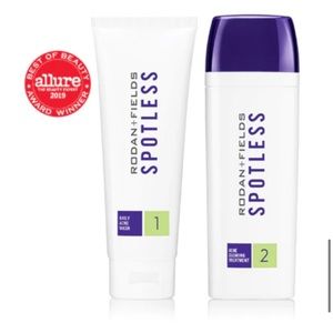 Rodan & Fields Spotless Regime - Daily Wash & Acne Treatment